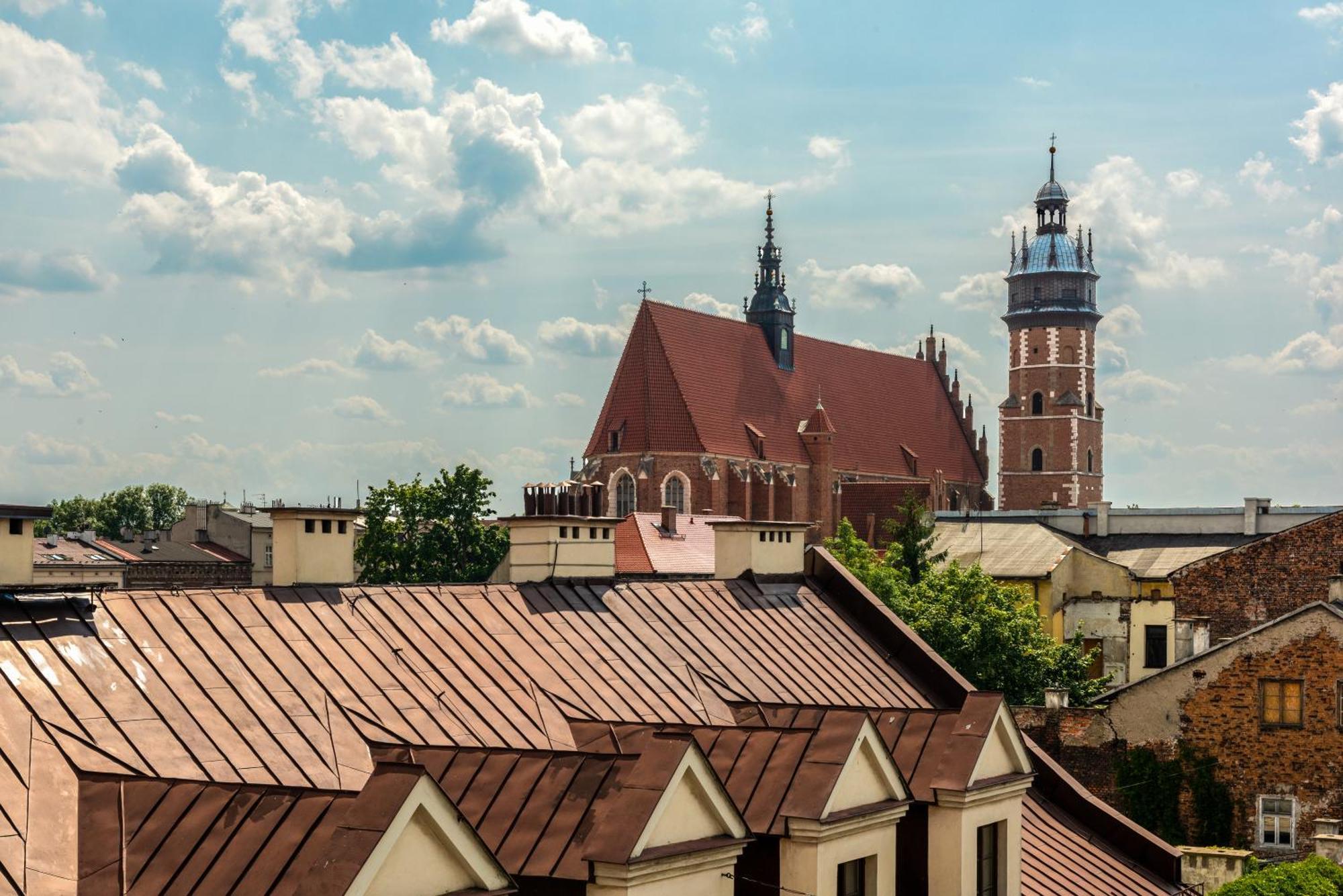 Aparthotel Kazimierz Secret Krakau