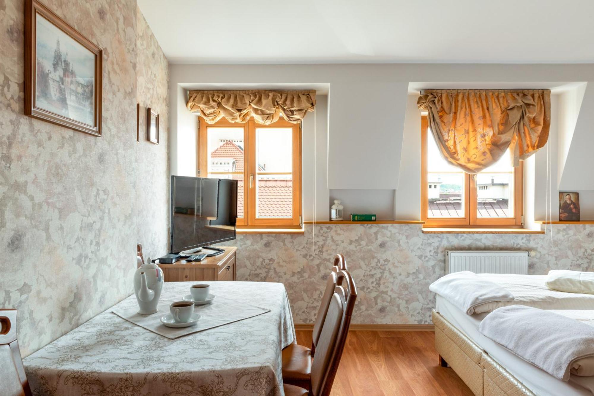 Kazimierz Secret Aparthotel Krakau