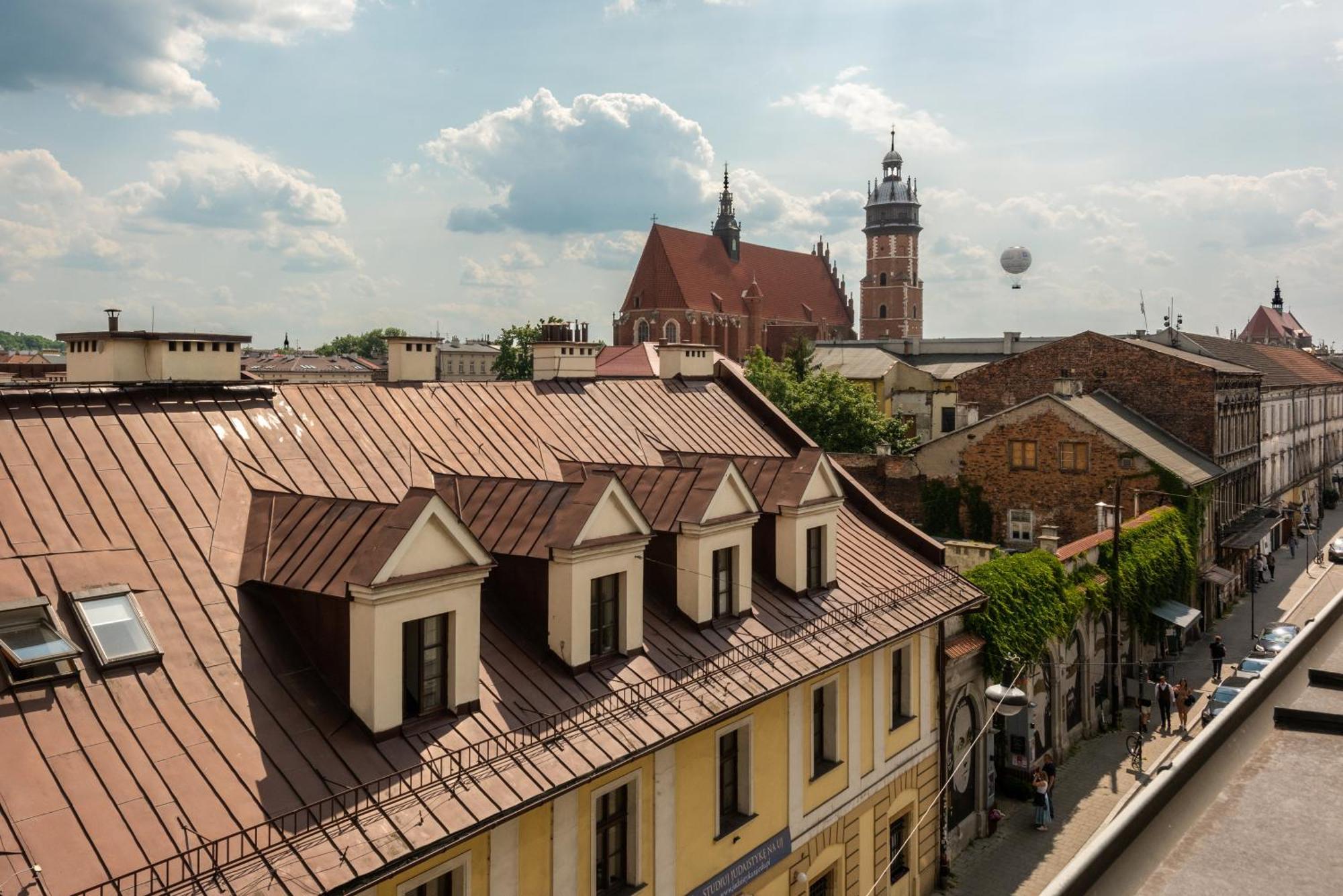 Aparthotel Kazimierz Secret Krakau