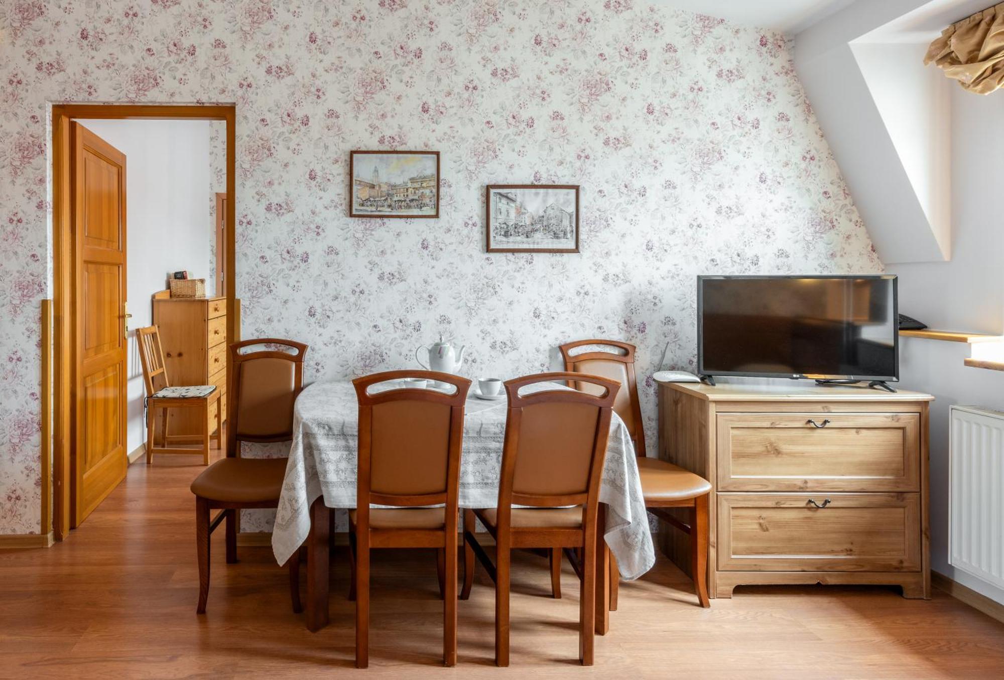 Kazimierz Secret Aparthotel Krakau