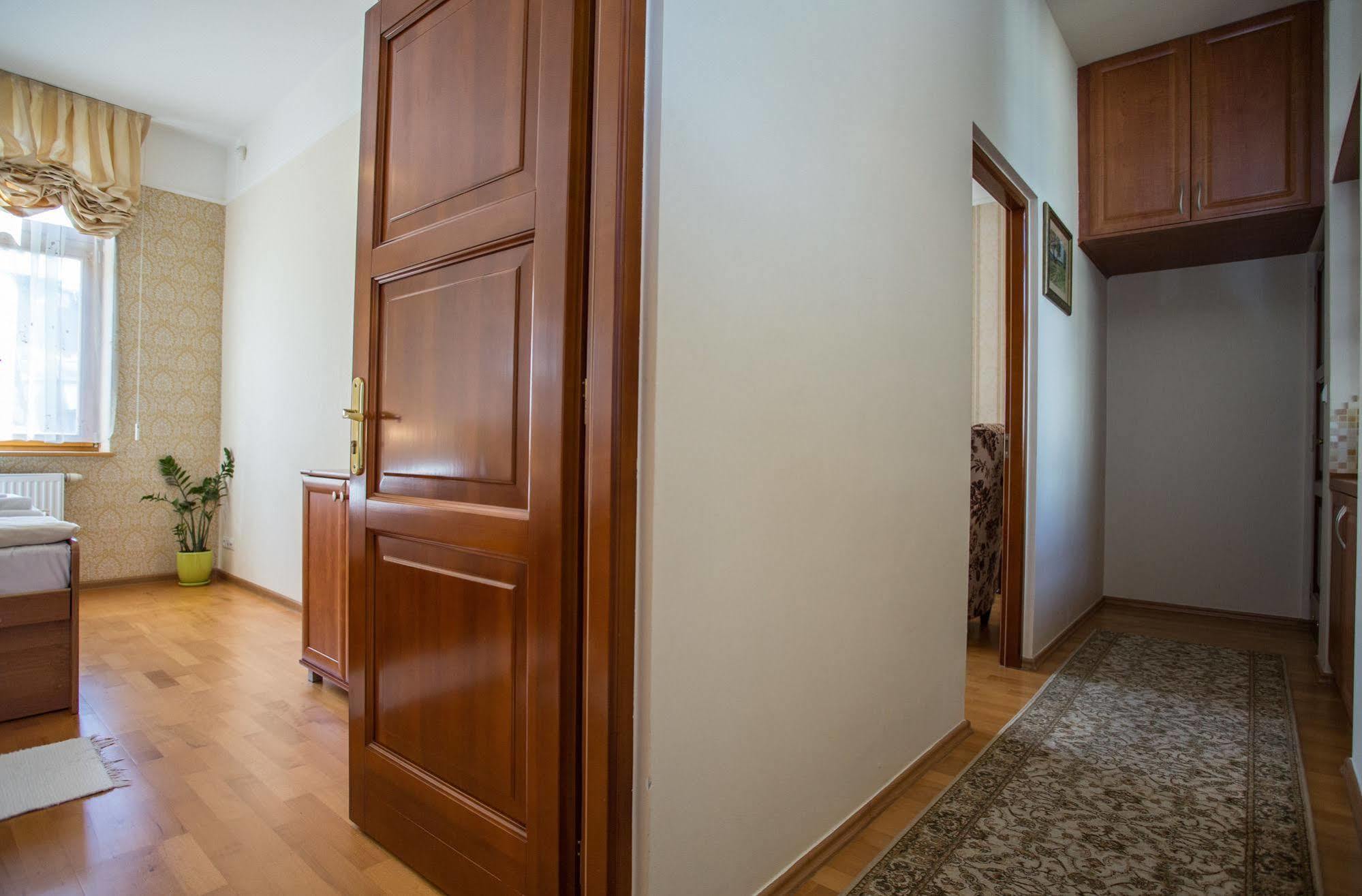 Kazimierz Secret Aparthotel Krakau