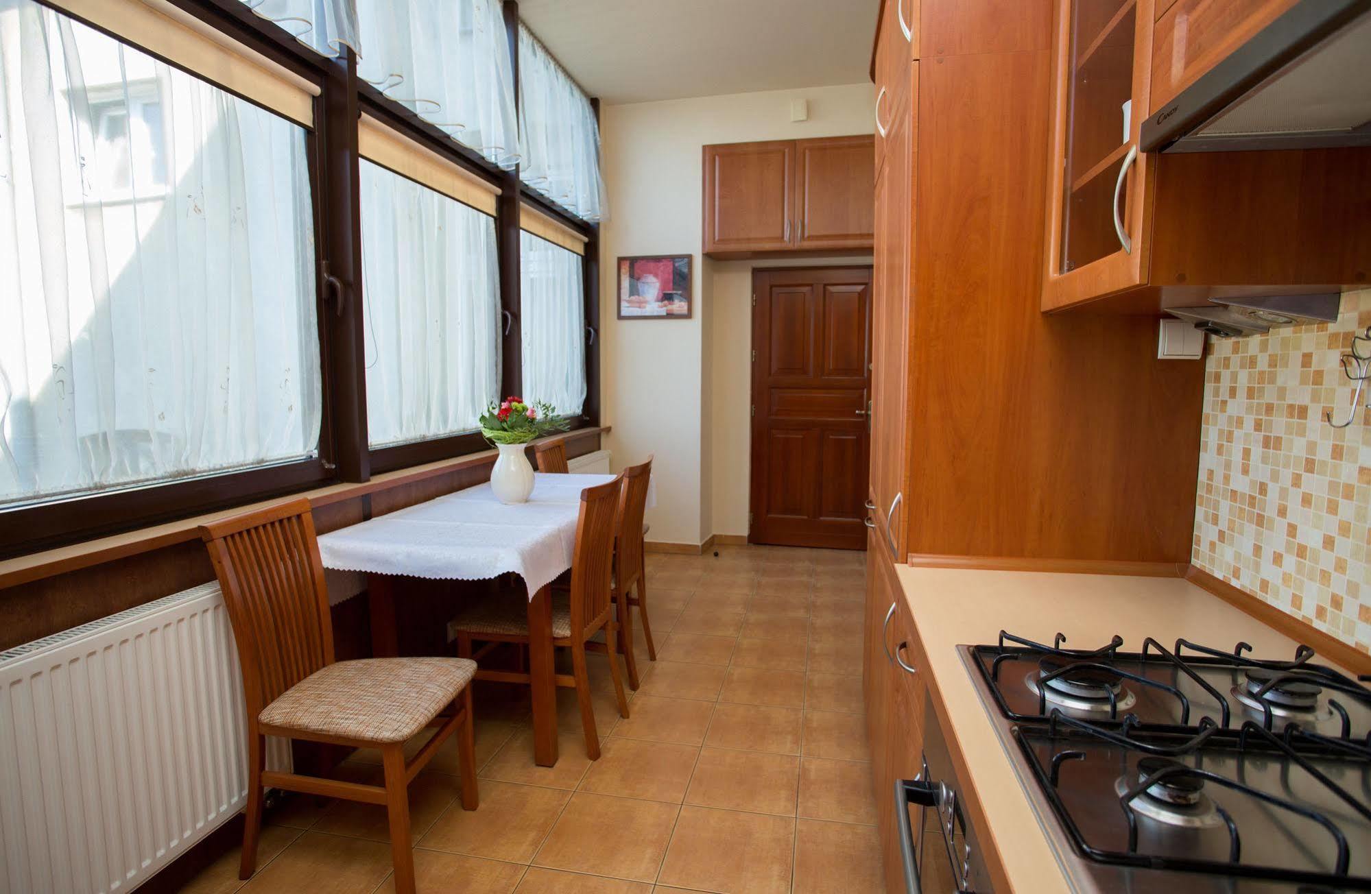 Kazimierz Secret Aparthotel Krakau