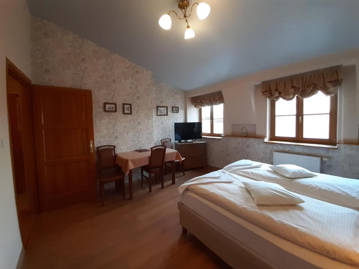 Aparthotel Kazimierz Secret Krakau